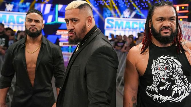 Major Bloodline match set to main event SmackDown - Reports