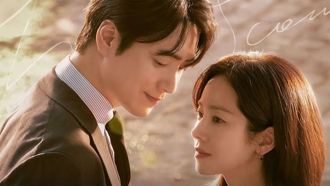 "DESERVED"- says netizen as Han Ji-min and Lee Joon-hyuk's SBS drama Love Scout tops viewership charts in 123 countries on Rakuten Viki