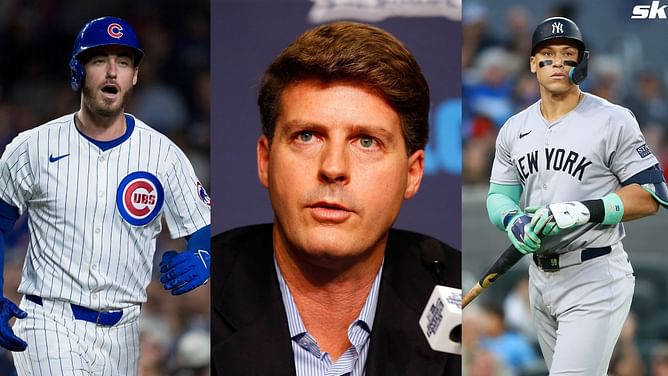 "Aaron Judge really wanted us to get Cody Bellinger" - Hal Steinbrenner gets honest about Yankees captain and outfield plans