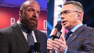 Triple H officially announces Michael Cole's replacement on WWE SmackDown