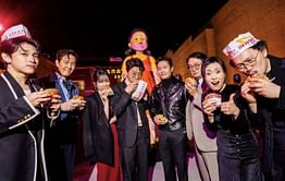 Squid Game 2 cast members see surge in Instagram followers amid Netflix sequel’s growing popularity