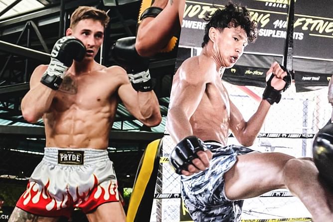 “It’s his path” - Fans ready to see Nico Carrillo capture interim gold against Nabil Anane at ONE 170 in Bangkok
