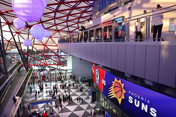 L.A. Clippers’ Intuit Dome postpones inaugural high school basketball showcase in light of devastating Los Angeles wildfires