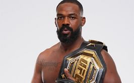 Only fighter to beat Jon Jones promises 'blood and broken bones' if 'Bones' demands a rematch: "It's not going to be like Jake Paul vs. Mike Tyson"