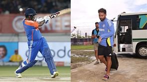 “He has 12-15 years’ experience in the IPL” - When Wasim Akram weighed in on the Sanju Samson vs Rishabh Pant debate in T20Is