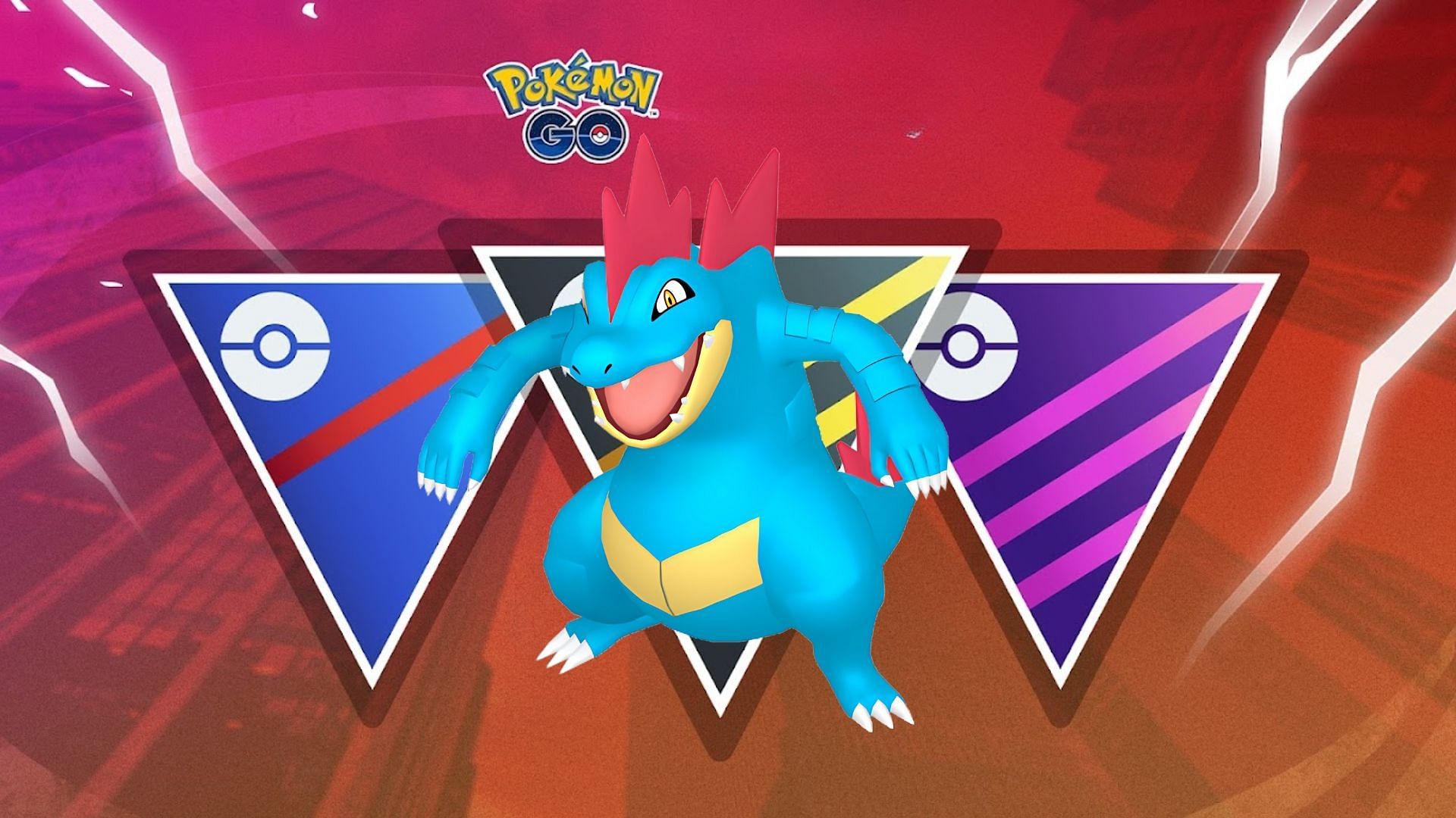 (Pokemon GO Feraligatr), best moveset, counters, stats, performance