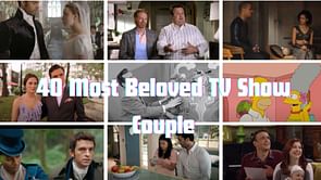 40 Most-loved on-screen couples in Hollywood TV shows