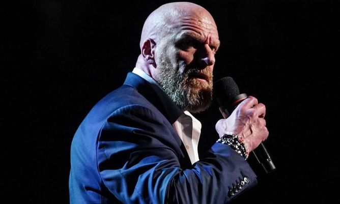 Triple H to turn former WWE World Heavyweight Champion heel after nearly 3 years on RAW? Potential booking explored
