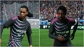 Best players available in the EA FC 25 Mixed Icon player pick SBC