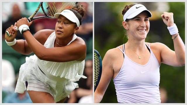 Naomi Osaka vs Belinda Bencic: Where to watch, TV schedule, live