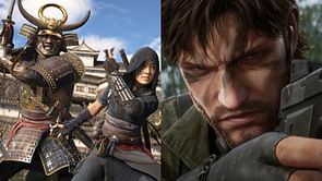 Nintendo Switch 2 reportedly getting Assassin's Creed Shadows, Metal Gear Solid Delta, and other major games