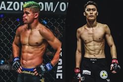 Fabricio Andrade looks back on first meeting with Kwon Won Il: "Our fight was very quick"
