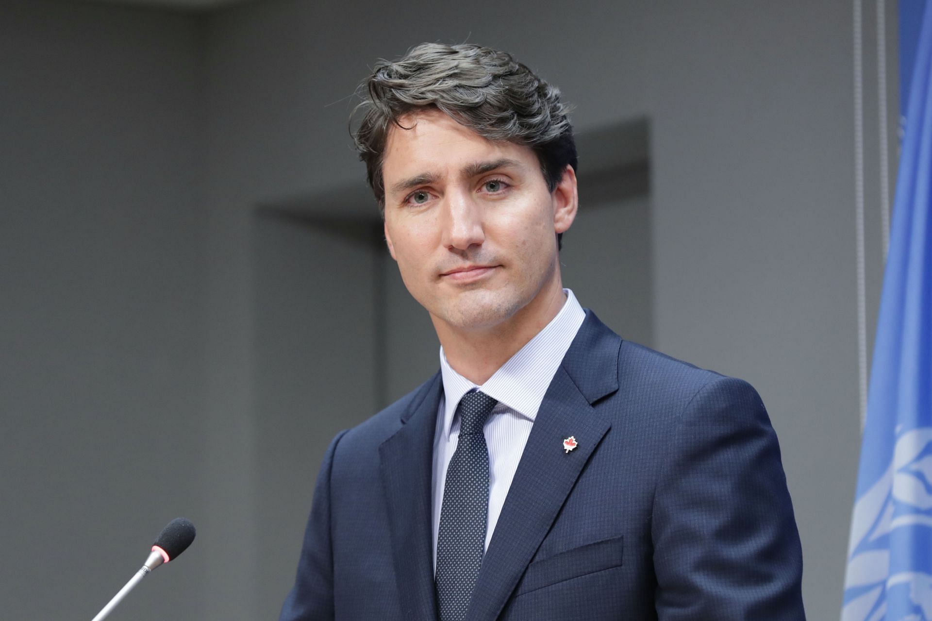 Justin Trudeau - Source: Getty