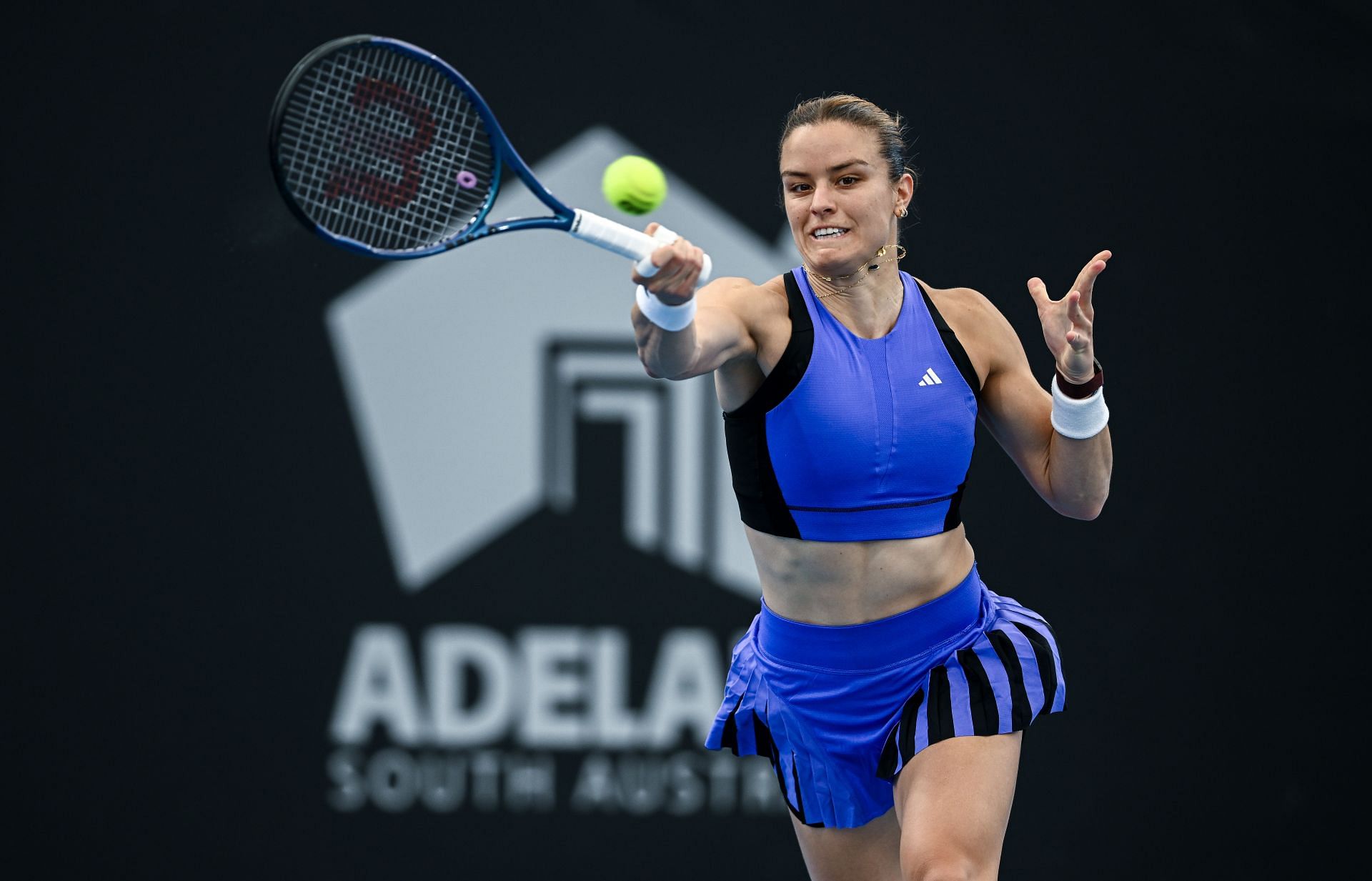 Maria Sakkari (Getty)