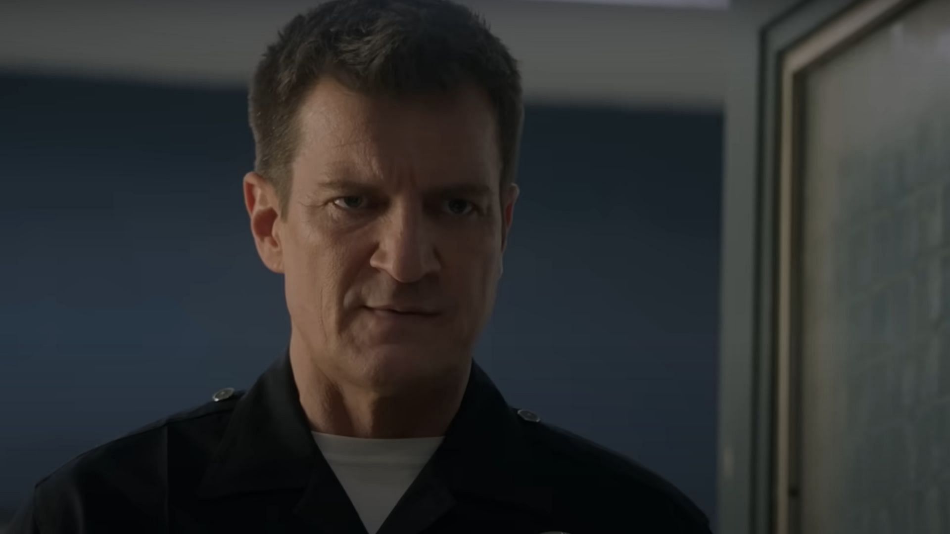 Nathan Fillion plays the main character John Nolan (Image via YouTube/@ABC)