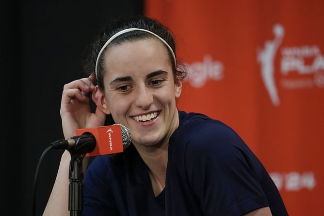 Aliyah Boston joins Caitlin Clark in shouting out Indiana Fever's $78 million upgrade in facilities: "Ya'll know where the party at"