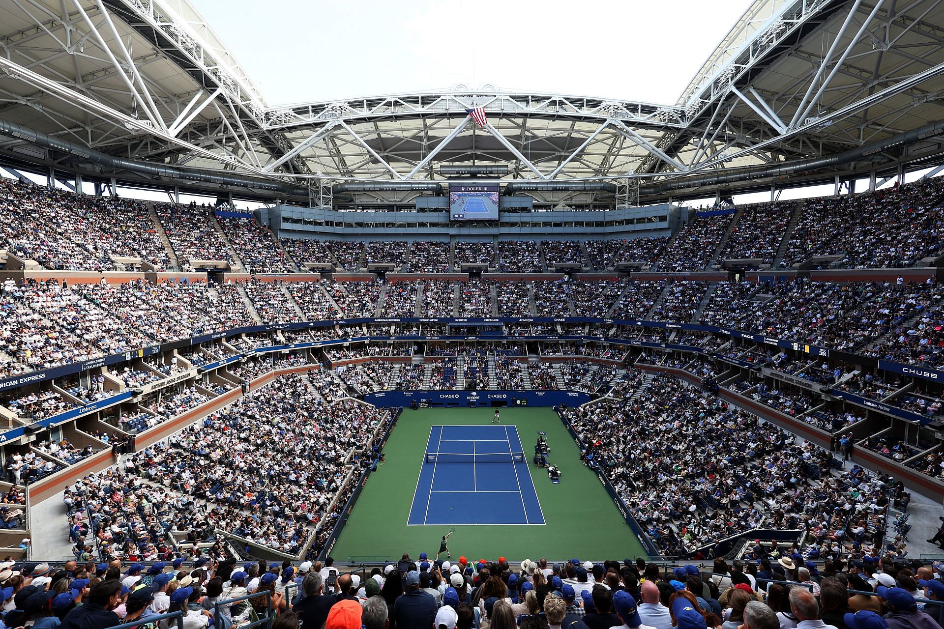 2024 US Open - Final Day - Source: Getty