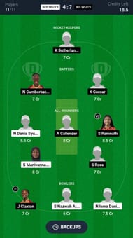 Fantasy suggestion #1