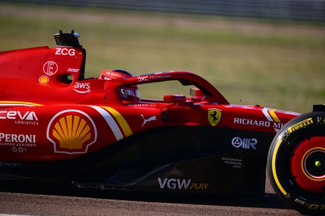Ferrari expected to unveil a bold new livery for the 2025 challenger: Reports