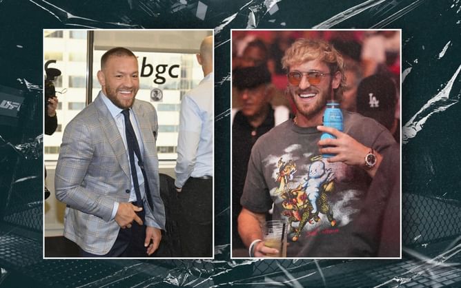 Conor McGregor's $250 million claim about Logan Paul fight backed by Indian billionaire is fake, claims American UFC legend: "What a scam!"