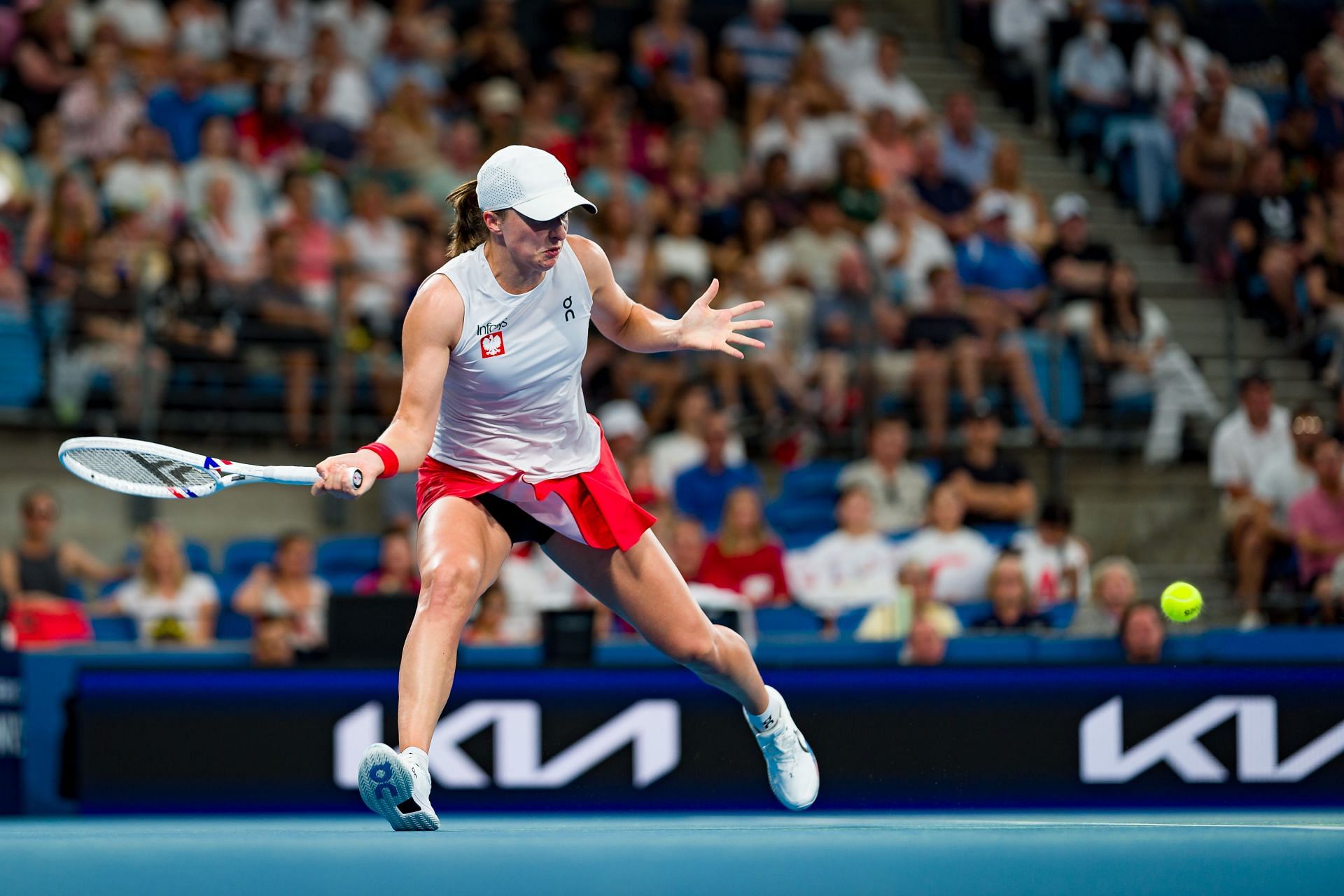 2025 United Cup - Sydney: Day 10 - Source: Getty