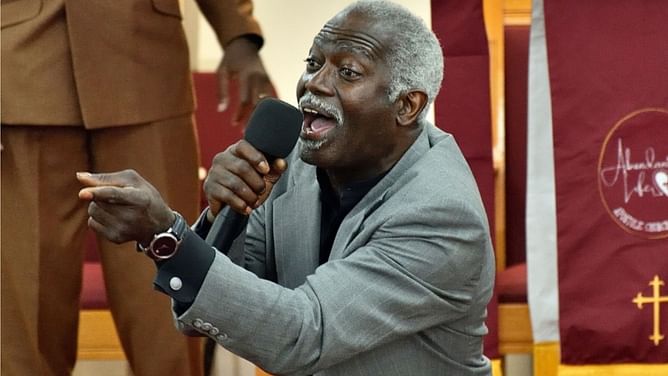 Who is Pastor Terry Jackson? Controversy surrounding rebuking pregnant lady in front of congregation explained