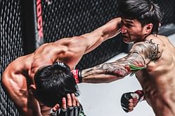 “I adapted” - Tawanchai says he was biding his time in stunning finish against Superbon at ONE 170