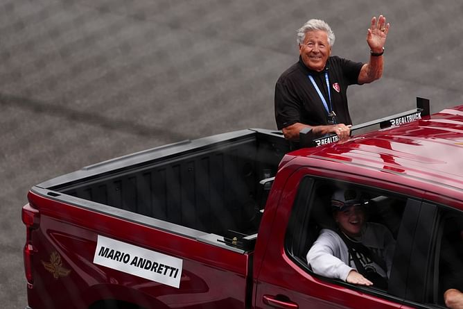 "I lived the true American dream" - Mario Andretti reflects on unimaginable road to F1 and IndyCar success
