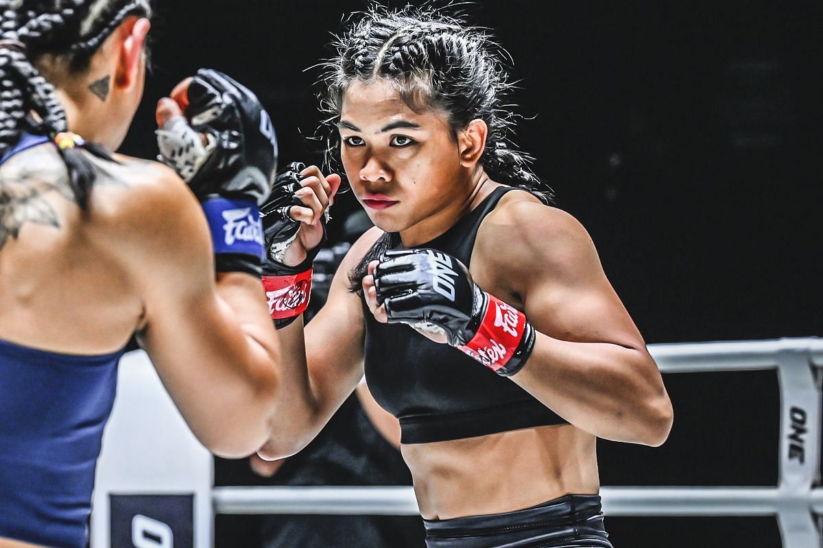 Denice Zamboanga - Photo by ONE Championship