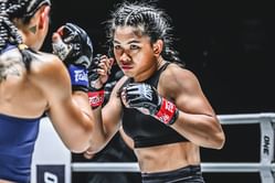 “That will be amazing” - Denice Zamboanga dreams of fighting in the United States for the first time