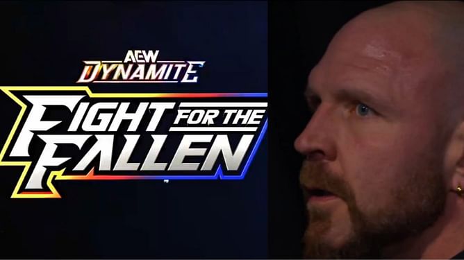 3 mistakes AEW made on Dynamite Fight for the Fallen (January 1, 2025)