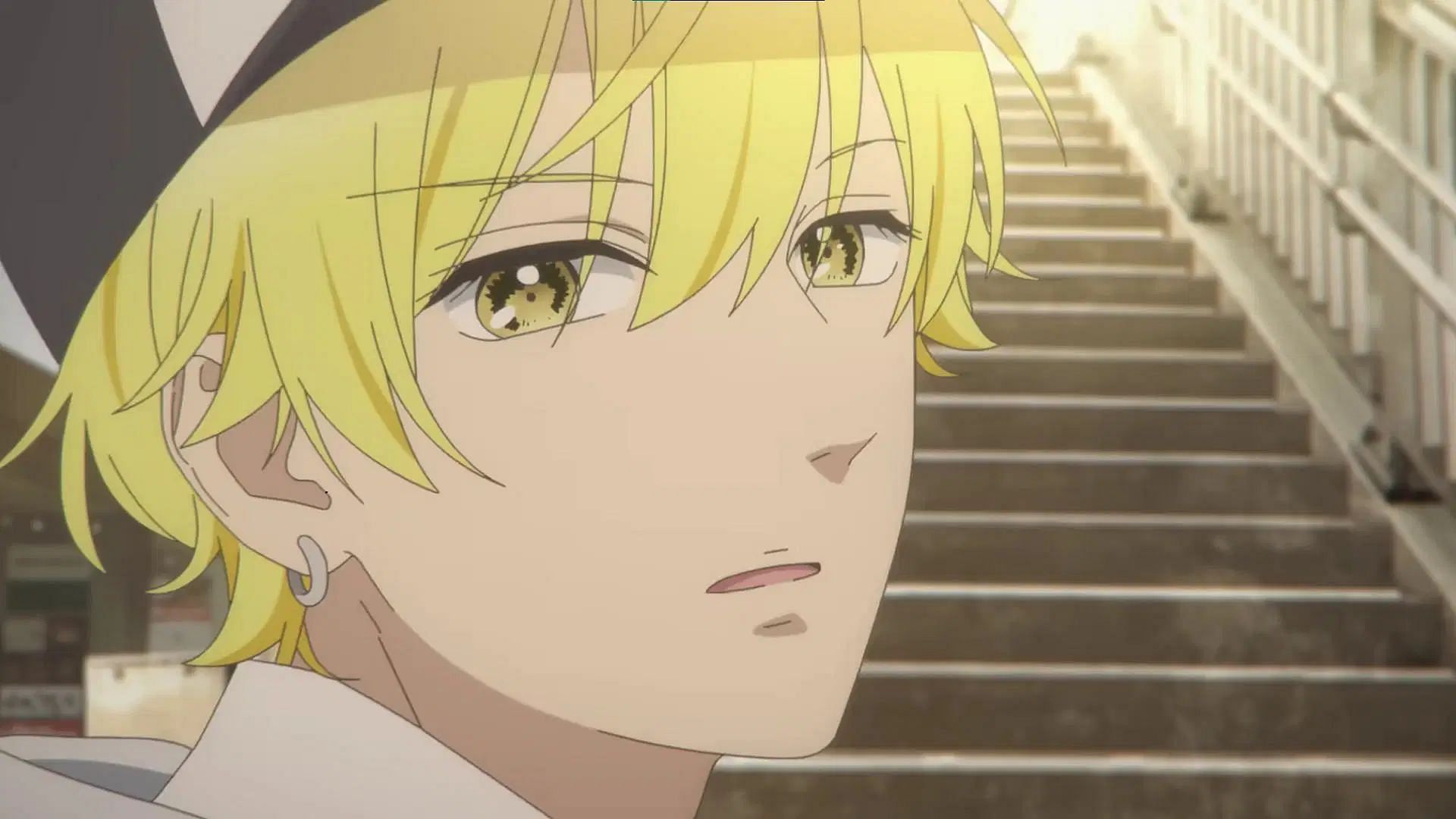 Kai as shown in the anime (Image via J.C. Staff)