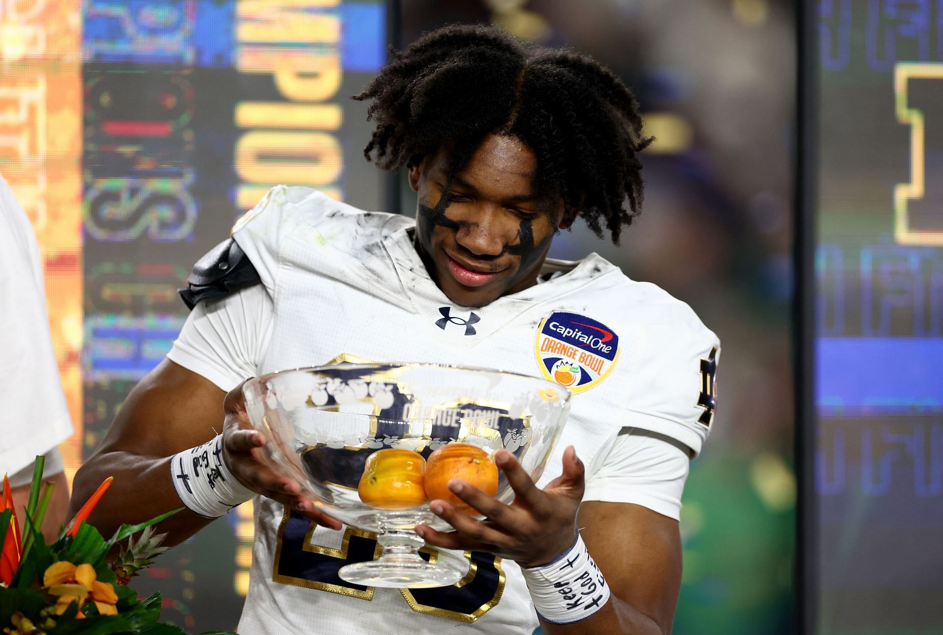 Capital One Orange Bowl - Penn State v Notre Dame