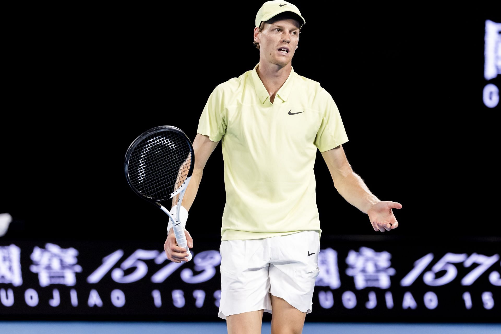 TENNIS: JAN 18 Australian Open - Source: Getty