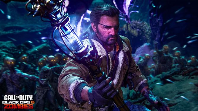 What is Staff of Ice in Black Ops 6 Zombies? New Wonder Weapon explained