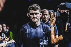 “A very big chance of beating anybody” - Dante Leon confident he can go toe-to-toe with any grappler in the world