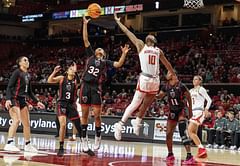 Uncertainty mounts over Rutgers as Kiyomi McMiller pulled out last minute despite travelling to Minnesota, HC refuses to give update