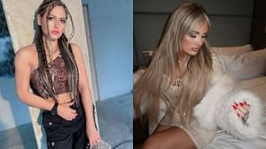 WWE की 3 मौजूदा विमेंस चैंपियन जो खूबसूरती के मामले में बॉलीवुड-हॉलीवुड एक्ट्रेस को टक्कर देती हैं