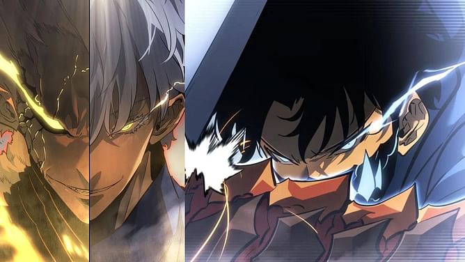 Solo Leveling Ragnarok chapter 38: Sung Suho faces Tielle amid his showdown with Minsung