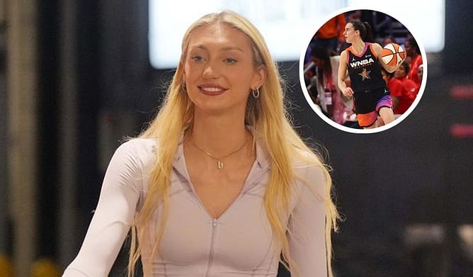 Cameron Brink, Brittney Griner and more react to rare childhood pics of Caitlin Clark, A'ja Wilson & other WNBA stars going viral: "Exactly"