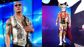 What happened backstage between Cody Rhodes and The Rock after the Final Boss' appearance on WWE RAW?