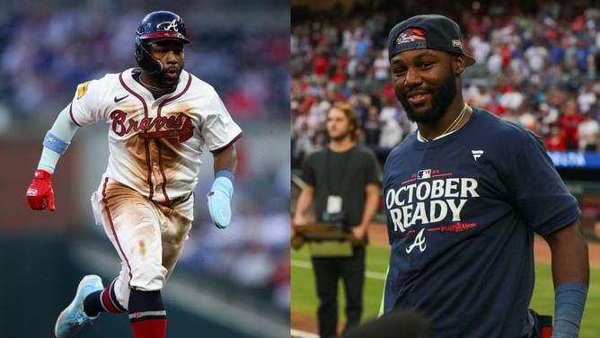 "Be a sponge" – Braves’ star Michael Harris II mounts fire for aspiring talent at DREAM Series