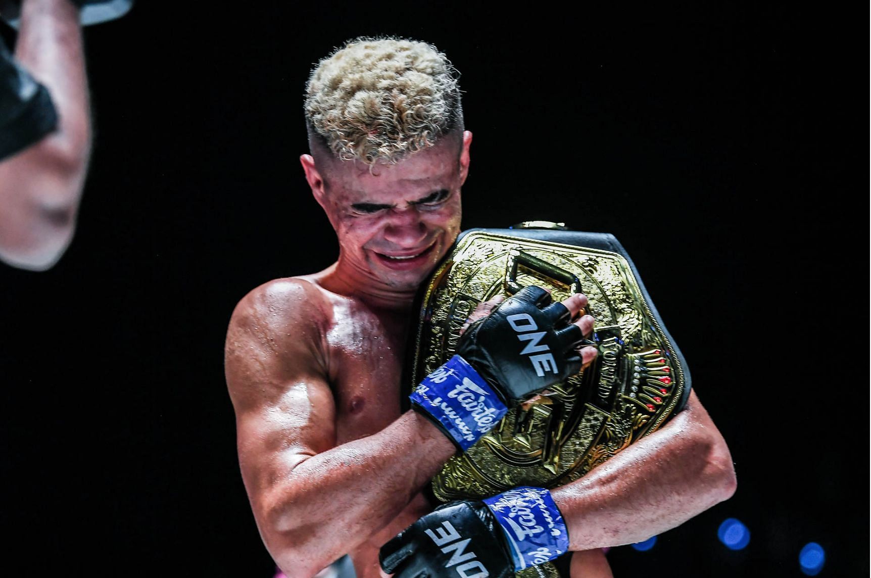 Fabricio Andrade | Image by ONE Championship