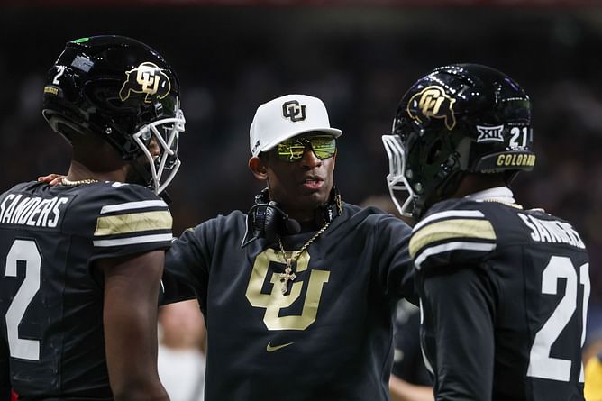 "I pay too much rent": Coach Prime's son Shilo Sanders has a clear response for those who question his absence