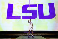 LSU signee Divine Bourrage shares 1-word reaction to NCAA Division III athlete being appointed as a youth coach