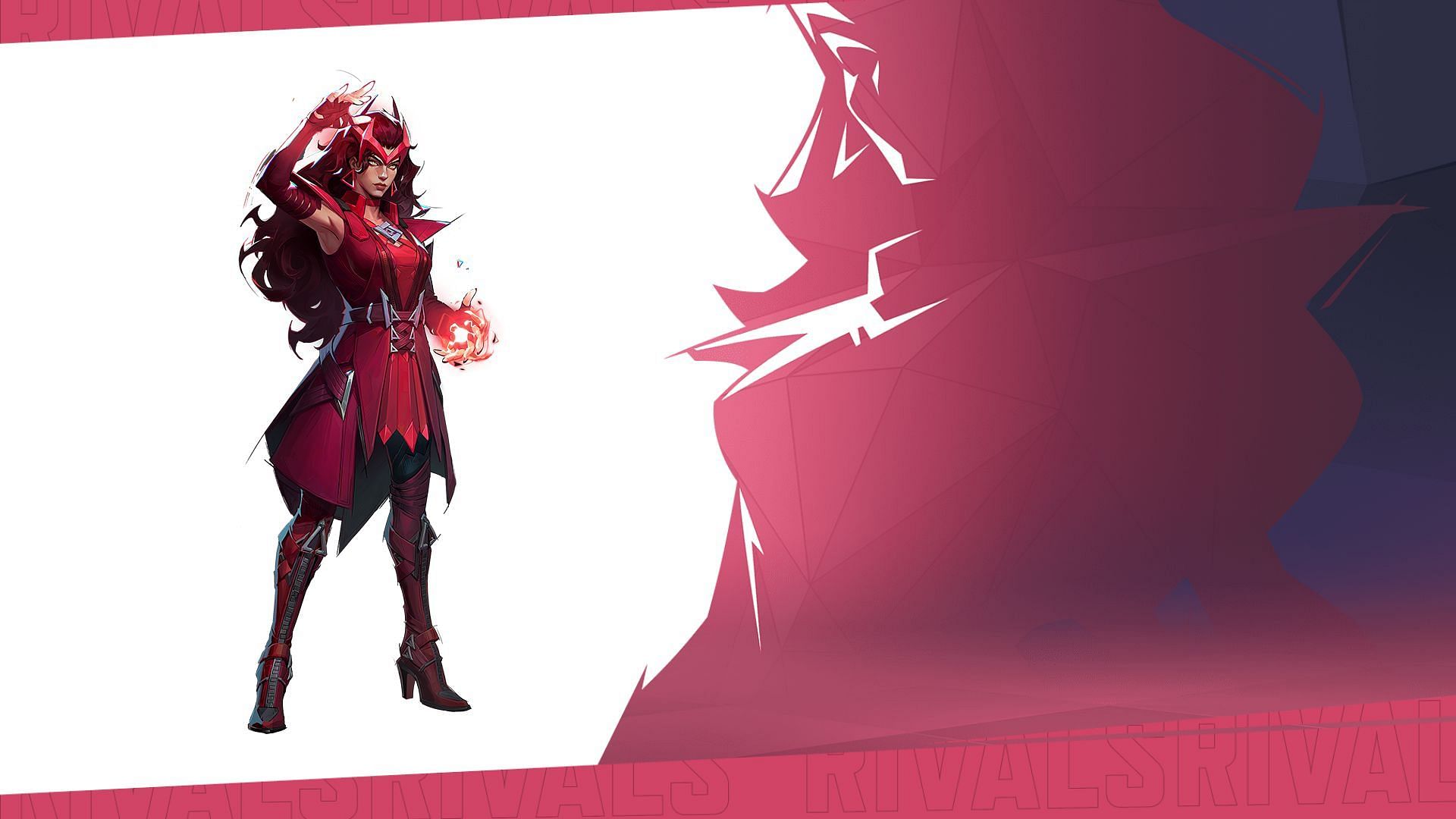 Marvel Rivals Scarlet Witch