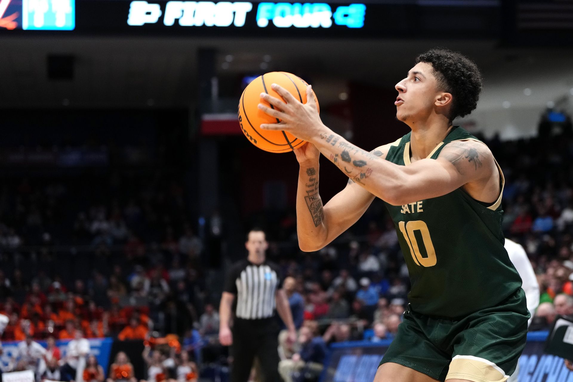 Colorado State v Virginia