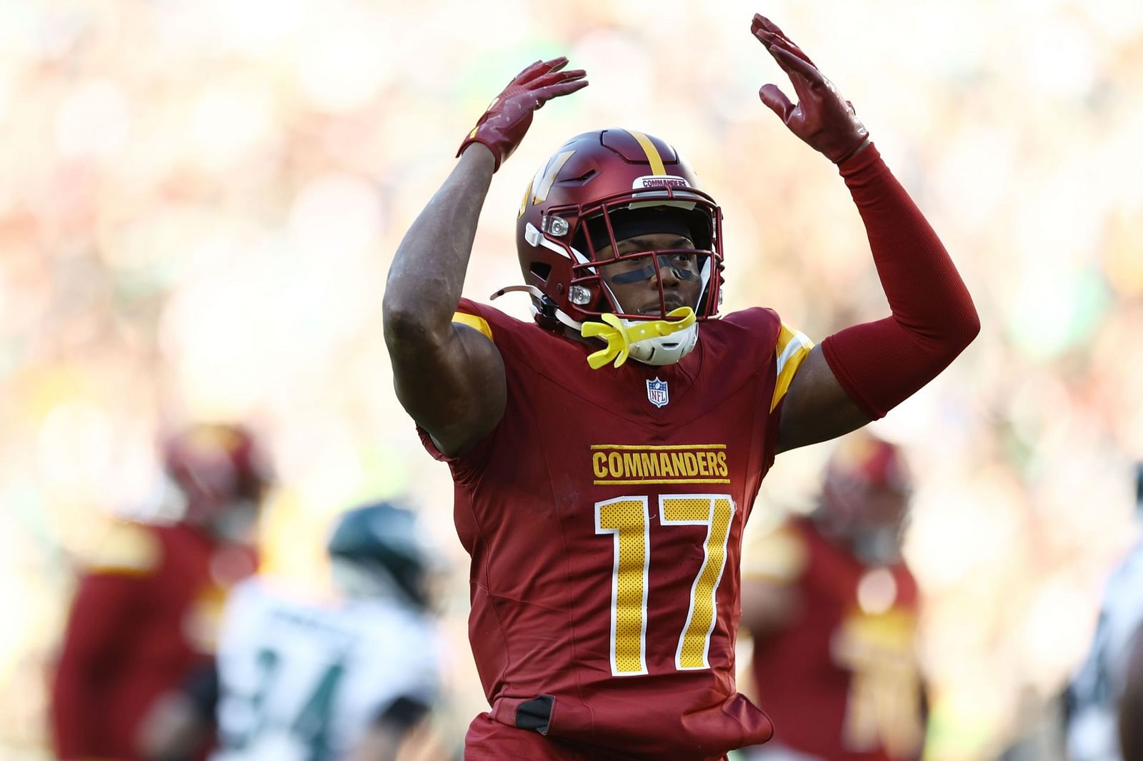 What is Terry McLaurin's 40 time record? Terry McLaurin's 40 Yard Dash