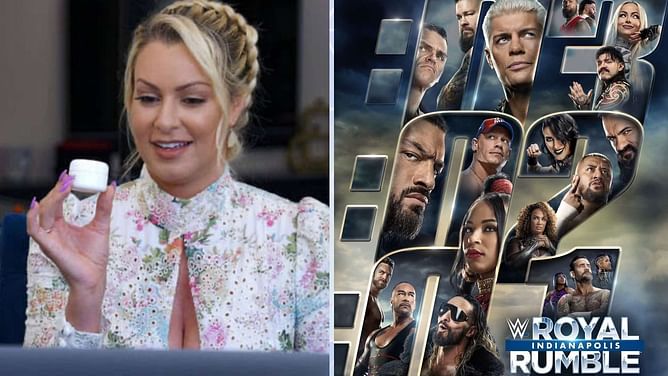 Maryse challenged to match ahead of WWE Royal Rumble 2025