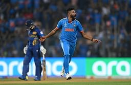 "If either of the 2 goes out, Siraj is automatically in the side" - Aakash Chopra on Mohammed Siraj's place in India's Champions Trophy 2025 squad